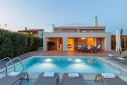 Armeni bei Rethymno Kreta, Armeni bei Rethymno: Hervorragende Villa zu verkaufen Haus kaufen